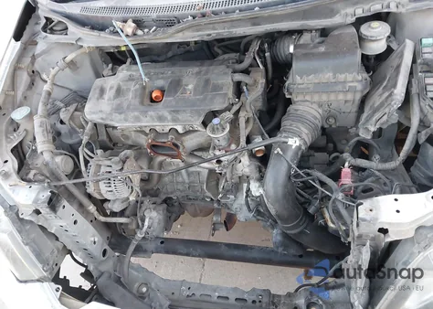 2012 Honda Civic Lx z USA, uszkodzony, nr VIN 2HGFB2F53CH580106